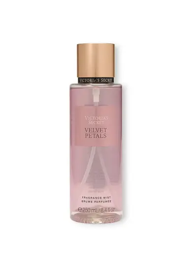 Victoria's Secret, Velvet Petals, Scented Spray, For Women, 250 ml