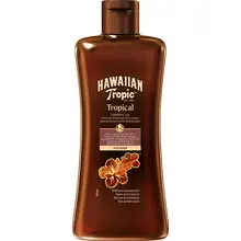 Hawaiian Tropic Tropical Coconut Tanning Oil 200ml
