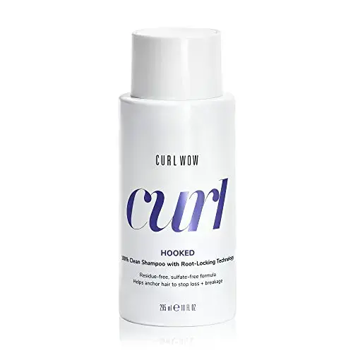 Color Wow Curl Wow Hooked 100% Clean Shampoo with Root-Locking Technology