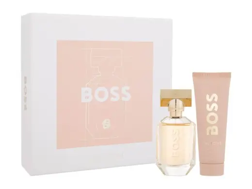 Hugo Boss Set The Scent For Her Edp 50ml Body 75ml