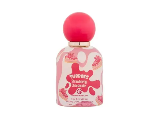 Grandeur Tubbees Strawberry Cheesecake Eau de Parfum 50 ml