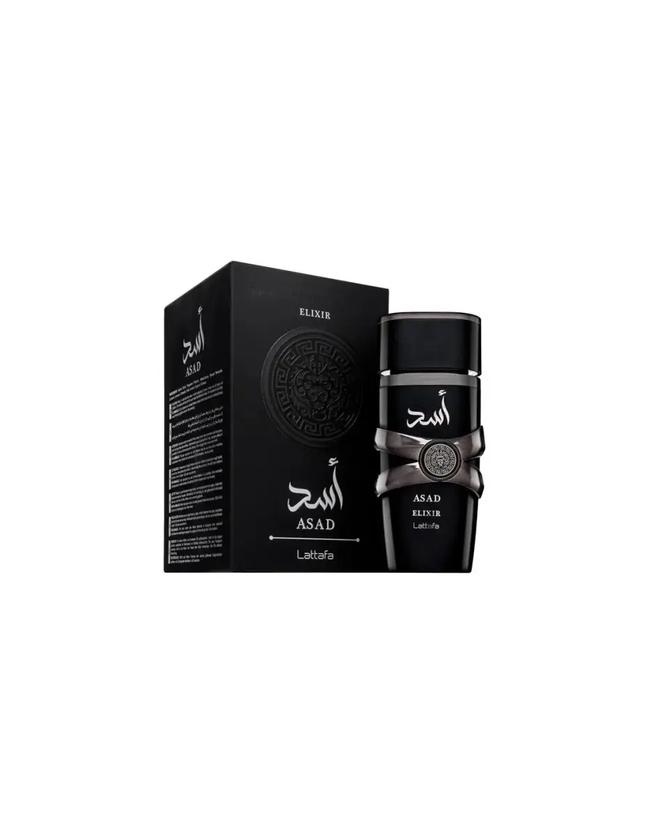 LATTAFA ASAD ELIXIR EDP SPRAY 100 ML