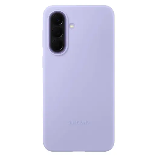 Samsung Silicone maciņš telefonam Samsung Galaxy A57 (A576) violets