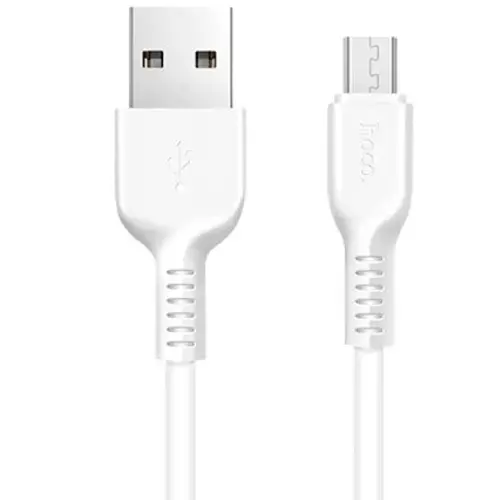 HOCO X20 USB A SPRAUDNIS | USB B MICRO, 2M USB 2.0
