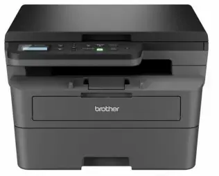 Daudzfunkciju printeris Brother DCP-L2620DW Black