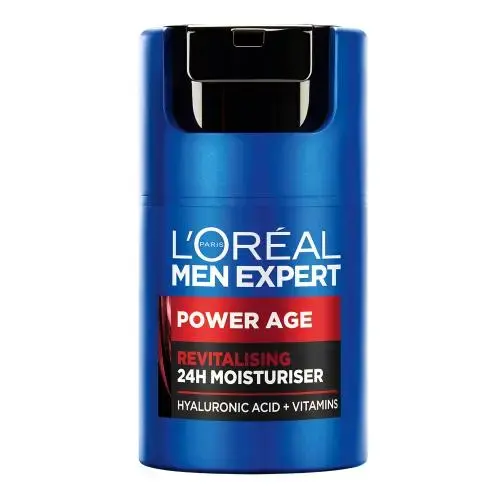 L´oréal Paris Expert Power Age Moisturizer for Men 24H 50ML
