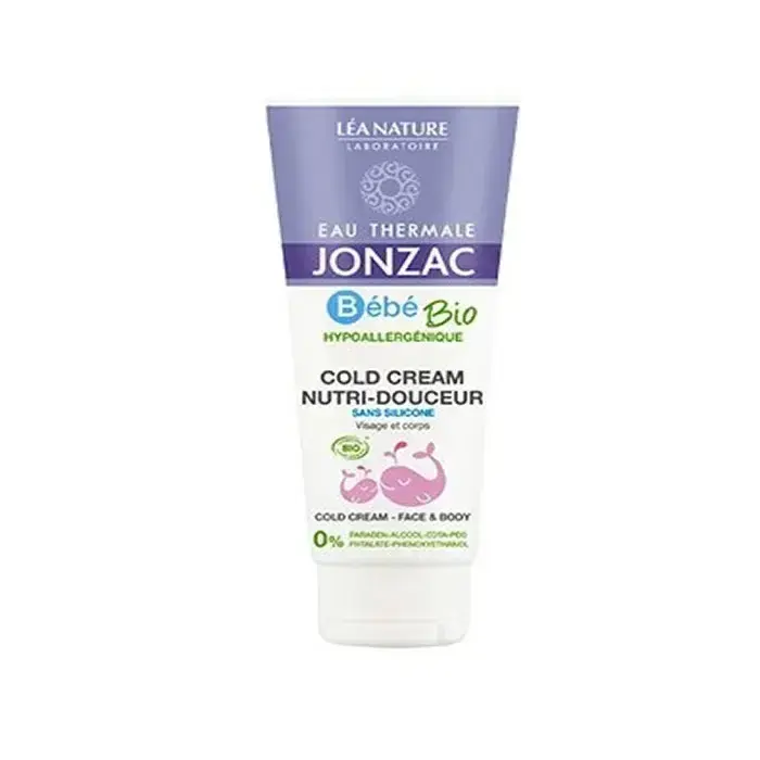 JONZAC Bébé Bio Nutri-Gentle Cold Cream
