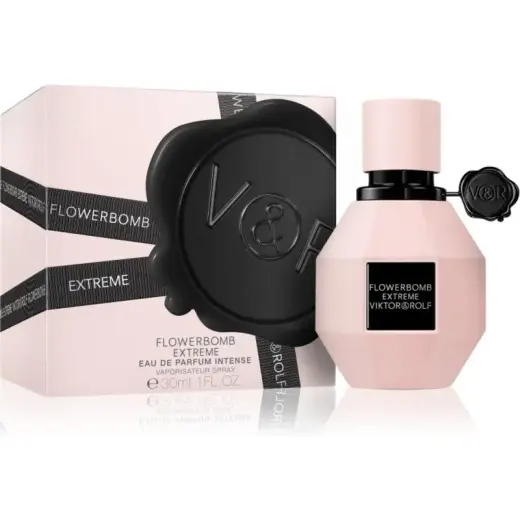 Viktor and Rolf Flowerbomb Extreme Intense (EDP) parfimērijas ūdens sievietēm 30 ml