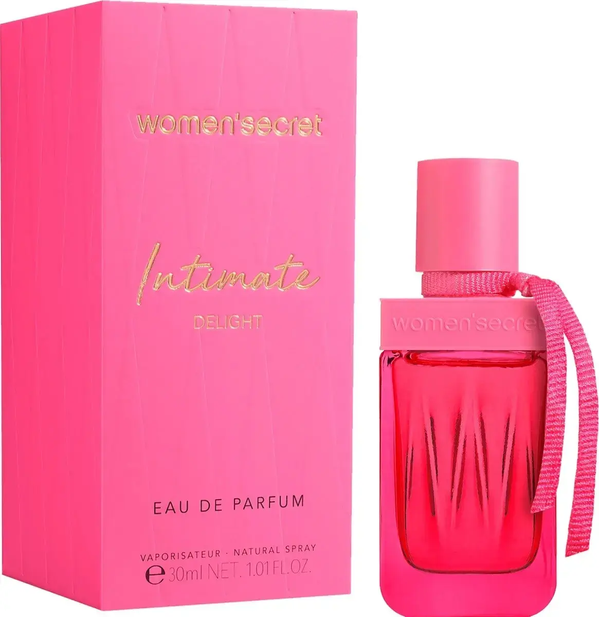Women'secret Intimate Delight (EDP) parfimērijas ūdens sievietēm 100 ml
