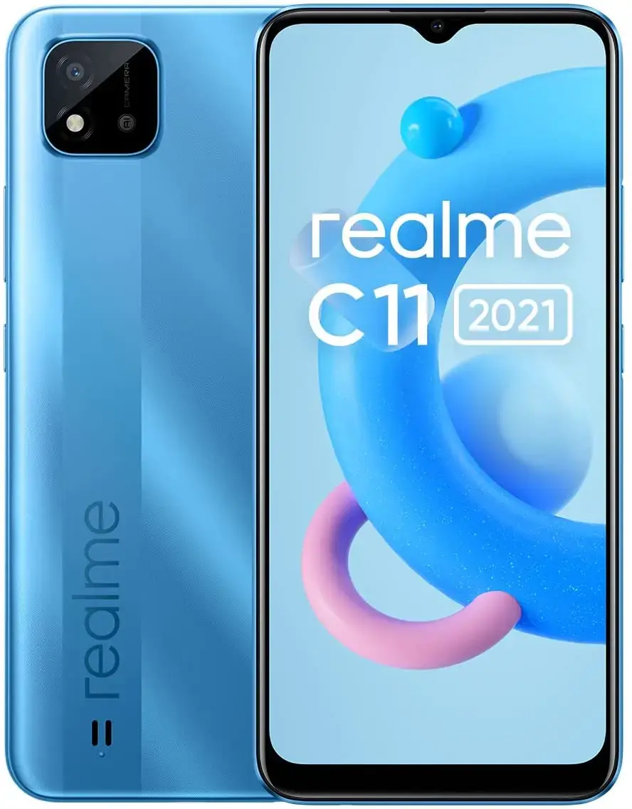 Realme C11 2GB|32GB (2021) Blue EU