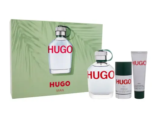 HUGO BOSS Hugo Man Eau de Toilette 125 ml