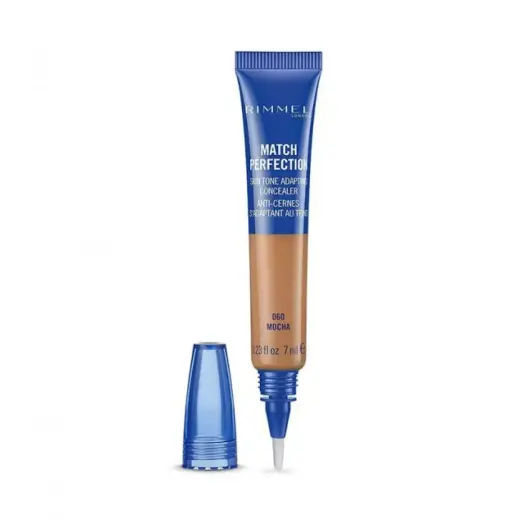 Rimmel London, Match Perfection, Cream Concealer, 060, Mocha, 7 ml