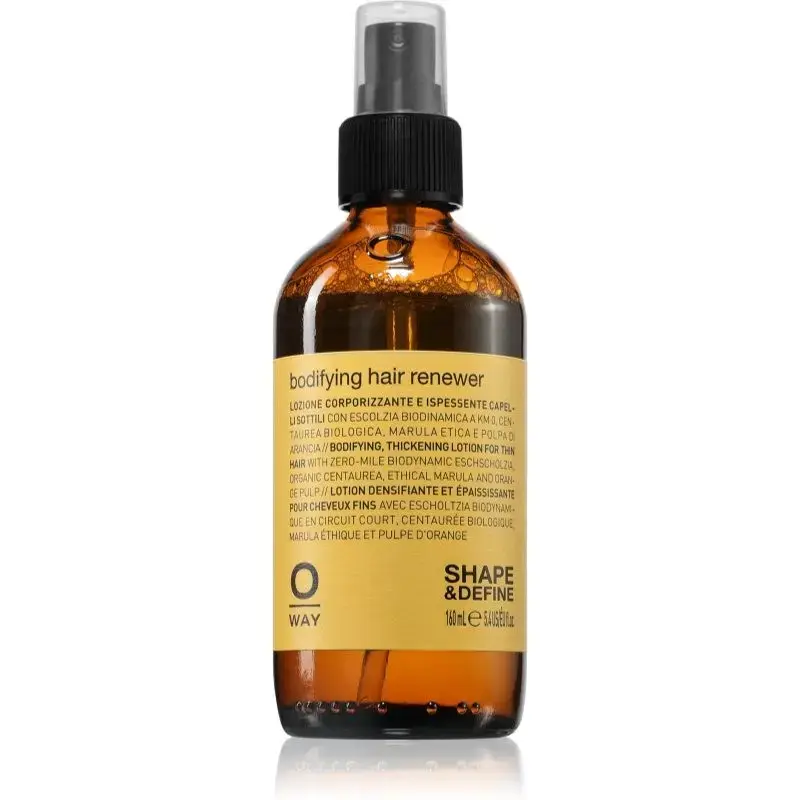 Oway Styling & Finish Styling Product for Hair Strengthening 160 Ml