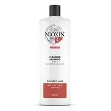 Nioxin System 4 Scalp + Hair Shampoo Shampoo 300 ml