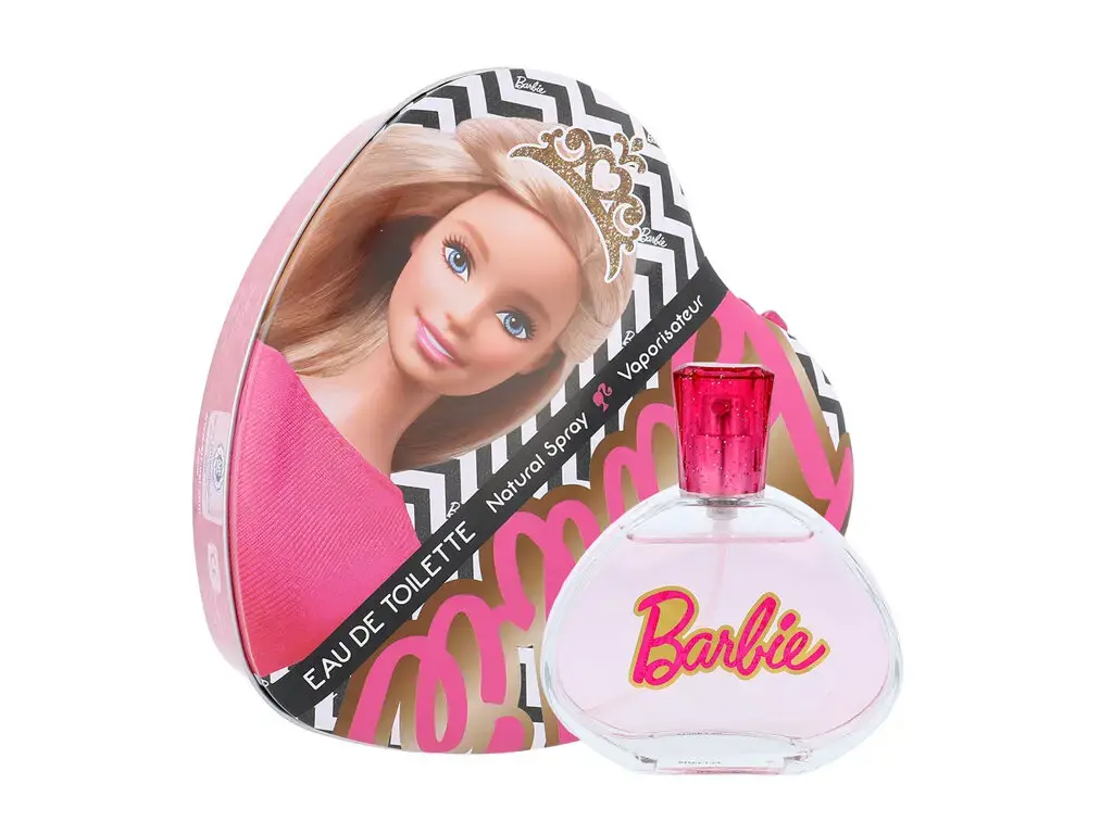 Barbie Barbie Eau de Toilette 100 ml