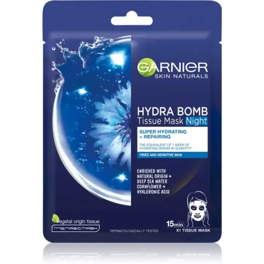 Garnier Skin Naturals Hydra Bomb      32