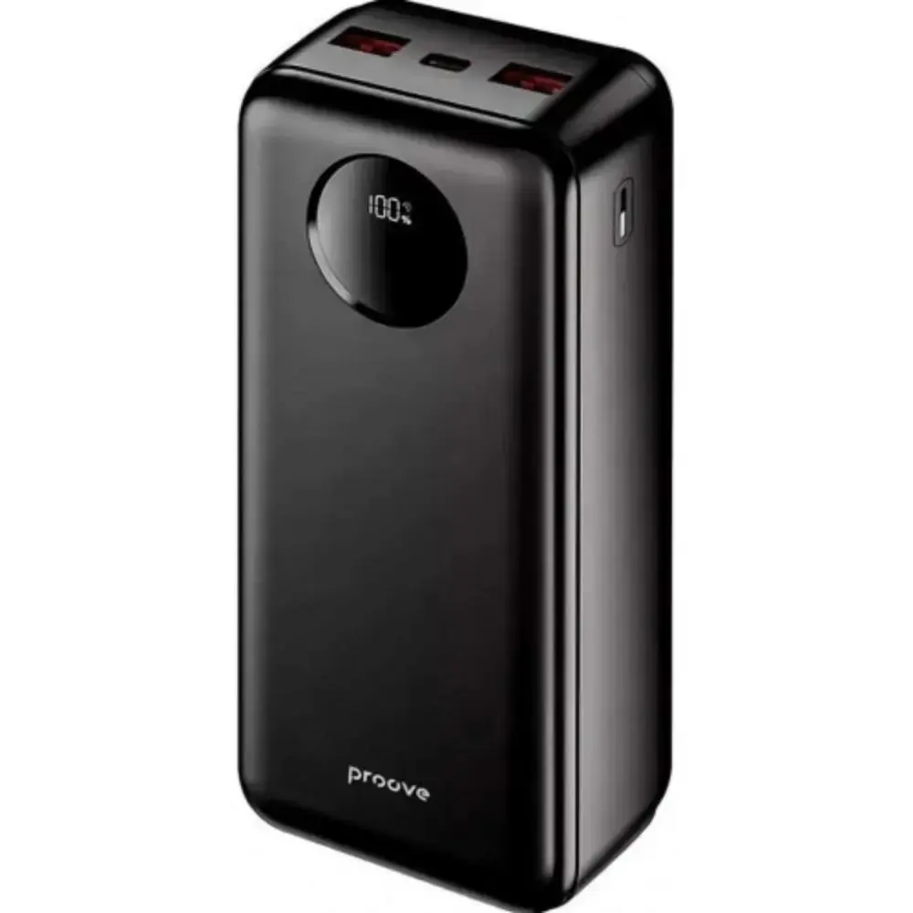 Proove Power Bank Illuminator SE 22.5W 20000mAh черный