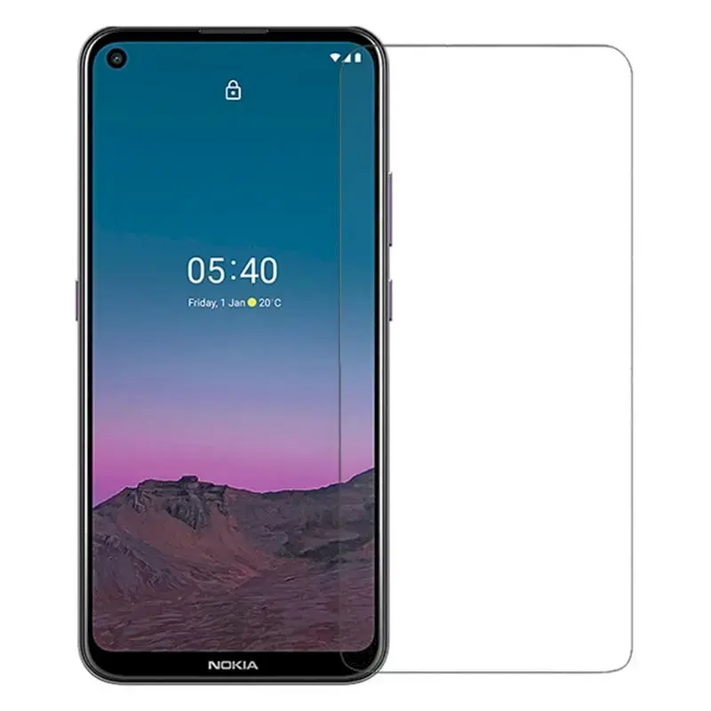 Fusion aizsargstikls telefonam Nokia 5.4