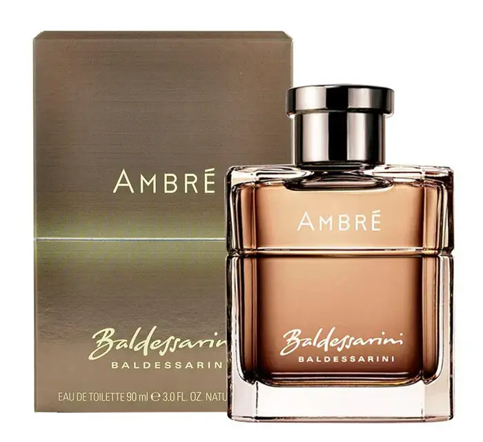 Baldessarini Ambré Eau de Toilette 90 ml