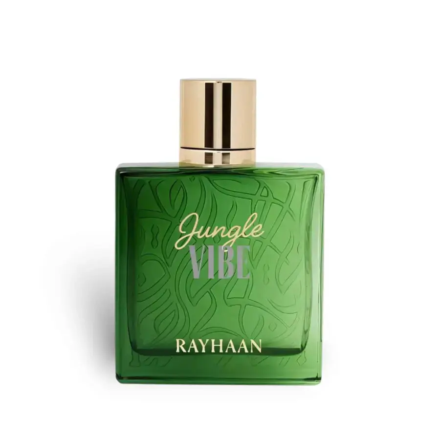 Rayhaan Jungle Vibe (EDP) парфюмерная вода для мужчин 100 мл
