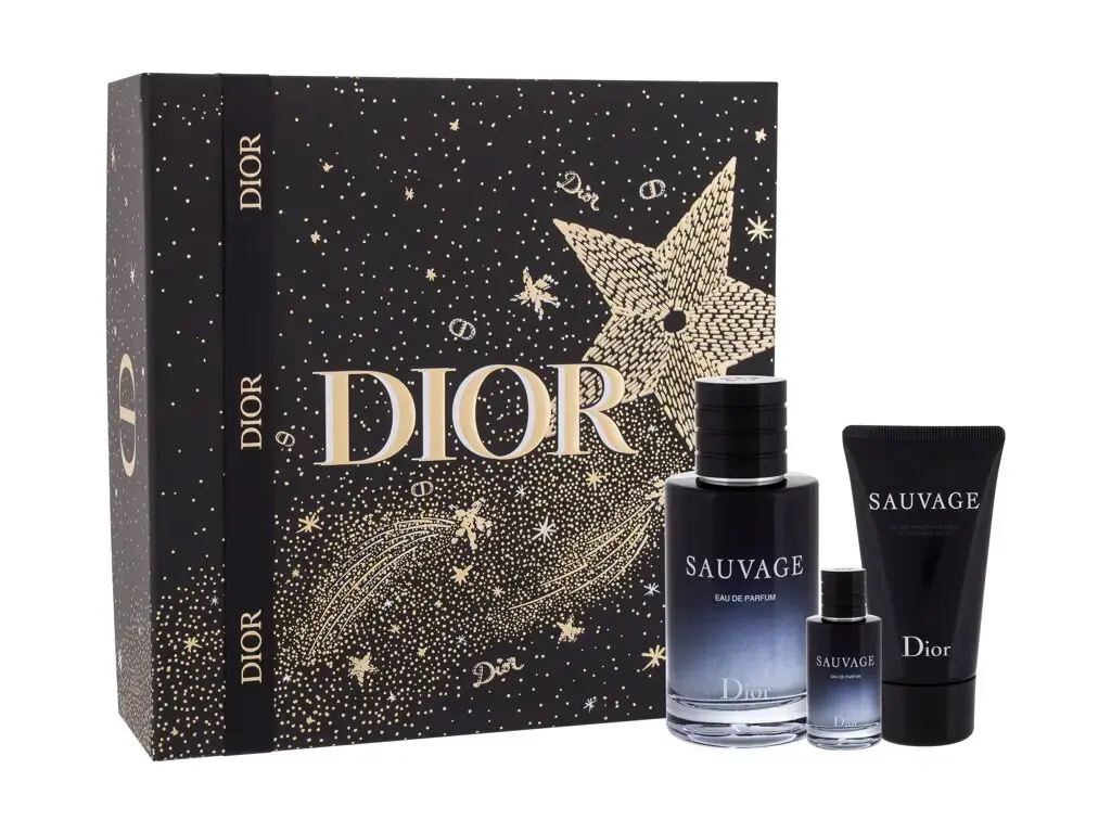 Dior Sauvage Eau de Parfum 100 ml