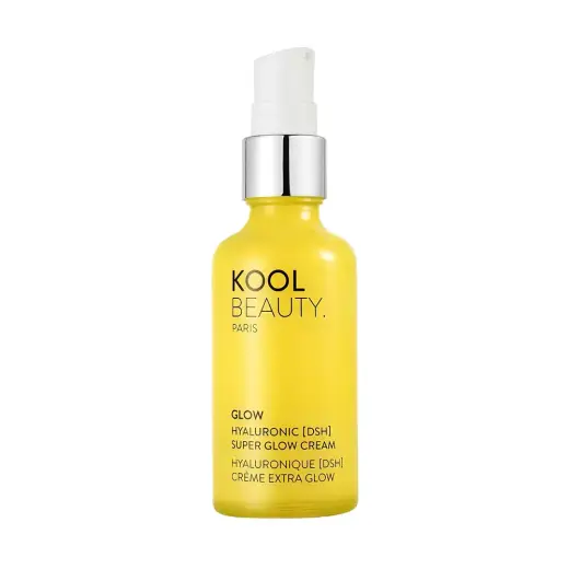 Kool Beauty, Super Glow, Glowing, Cream, For Face, 50 ml
