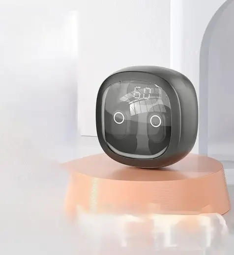 T-PHOX HEADPHONES TWS MULTI-COLORS BLACK