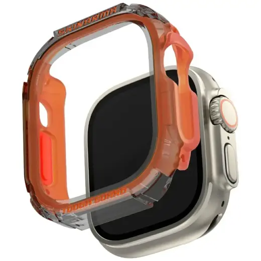 Case Skinarma Atom for Apple Watch 49mm   sienna