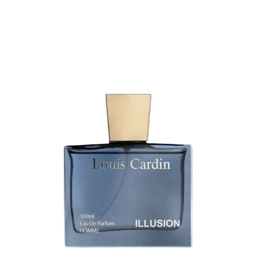 Louis Cardin Illusion (EDP) parfumuotas vanduo vyrams 100 ml