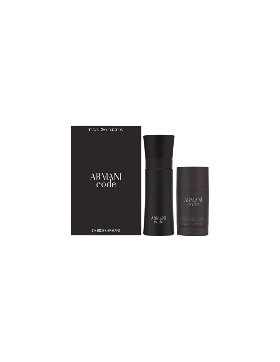 G. ARMANI ARMANI CODE MEN EDT SPRAY 125 ML SETS