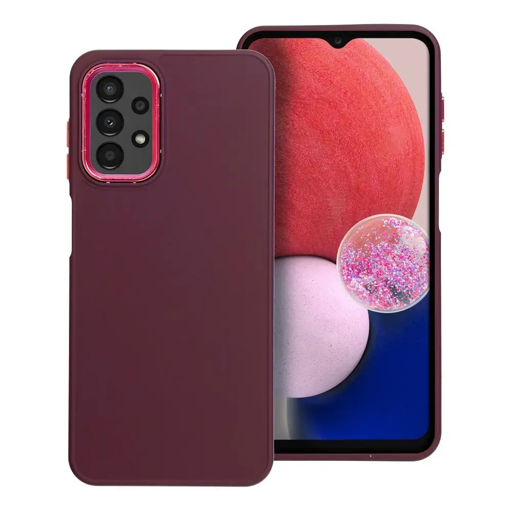 Frame maciņš telefonam Samsung Galaxy A13 5G (A136) | A04s (A047) violets