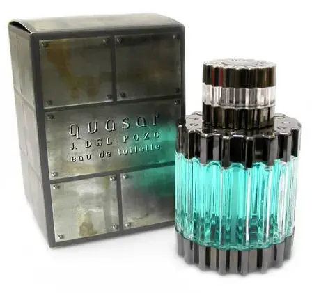 Jesus Del Pozo Quasar Eau de Toilette 125 ml