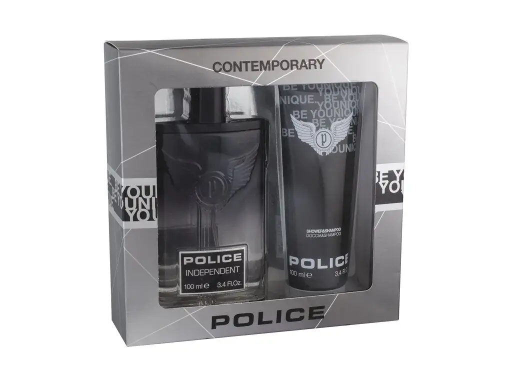 Police Independent Eau de Toilette 100 ml