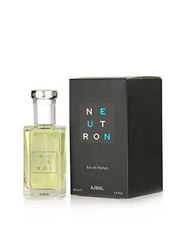 Ajmal Men Neutron Eau De Parfum Spray - 3.4 Oz