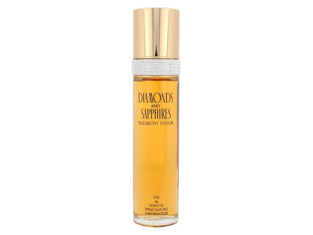 Elizabeth Taylor Diamonds and Saphires Eau de Toilette 100 ml
