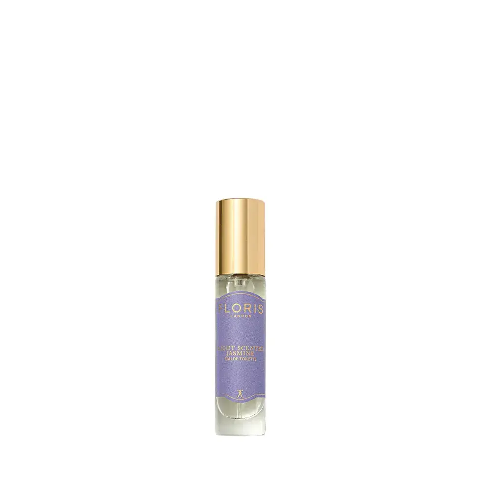 Floris Of London, Night Scented Jasmine, Eau De Toilette, For Women, 10 ml
