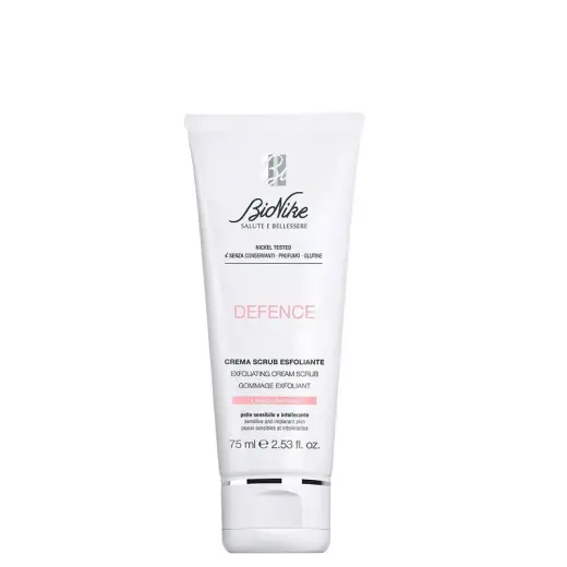 BioNike, Defence, Exfoliating Scrub, 75 ml