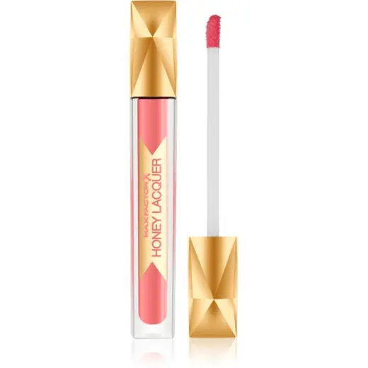 Max Factor, Colour Elixir Honey, Liquid, Liquid Lipstick, 20, Indulgent Coral, 3.8 ml
