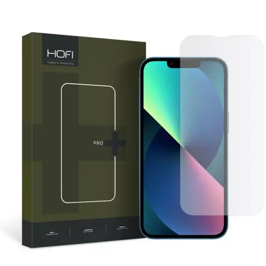 HOFI HYBRID tempered glass for iPhone 13 | iPhone 13 Pro | iPhone 14