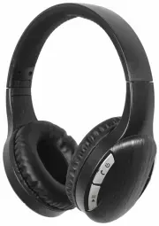 Austiņas Gembird Bluetooth stereo headset Black