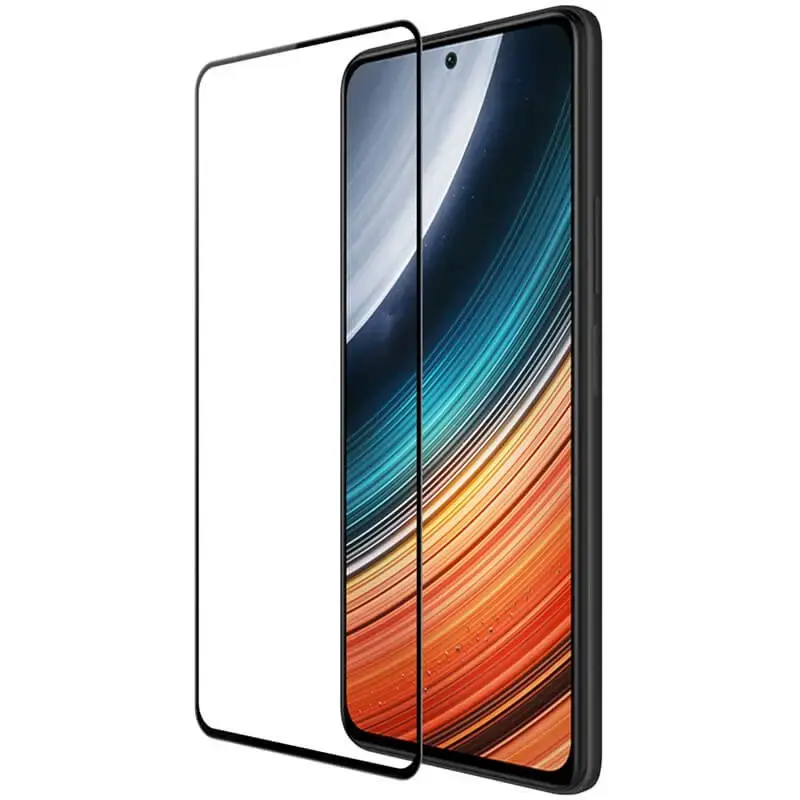 Nillkin Tempered Glass 2.5D CP+ PRO Black for Poco F4 5G
