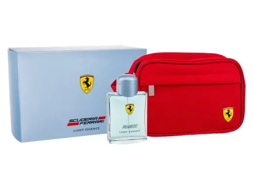 Ferrari Scuderia Ferrari Light Essence Eau de Toilette 125 ml