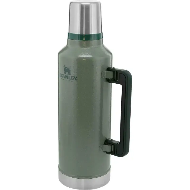 Termoss The Legendary Classic Bottle 2,3L zaļš
