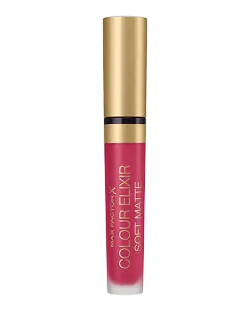 Color Elixir Soft Matte Lipstick - Liquid lipstick