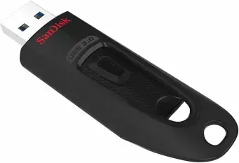 Zibatmiņa SanDisk Ultra 512GB Black