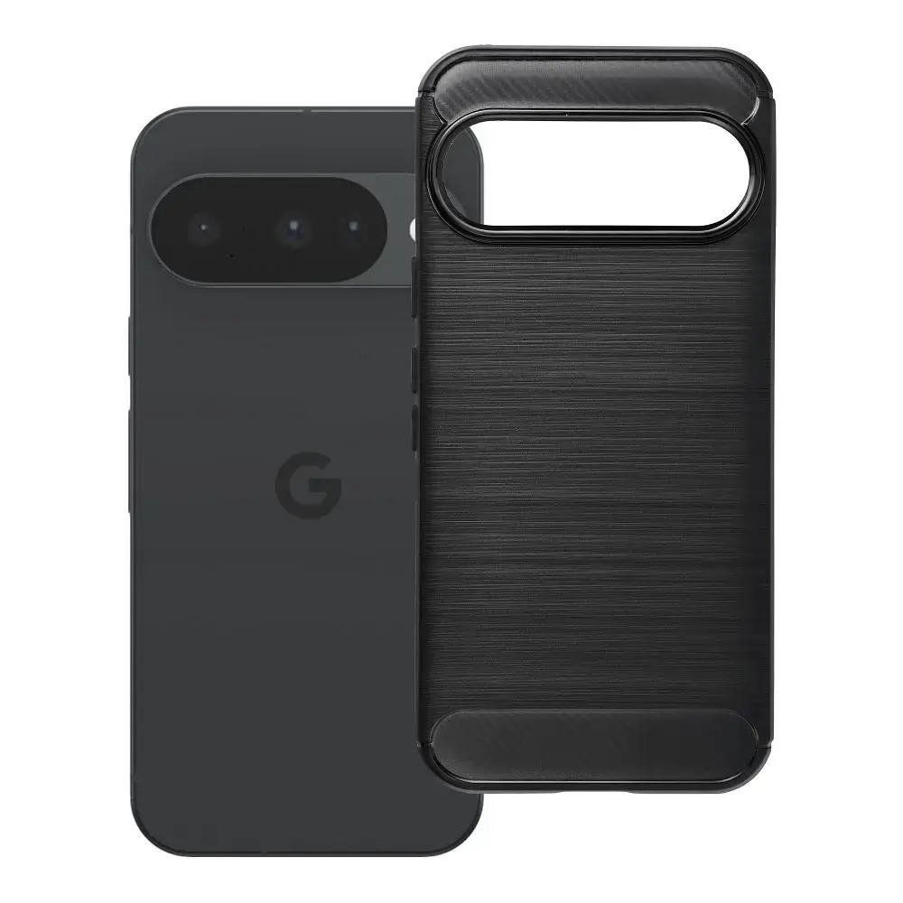Case for Google Pixel 10 / 10 PRO Carbon 2.0 black