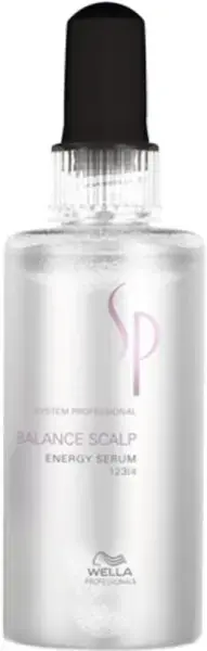 Wella SP System Professional Balance Scalp Energy Serum 100 Ml