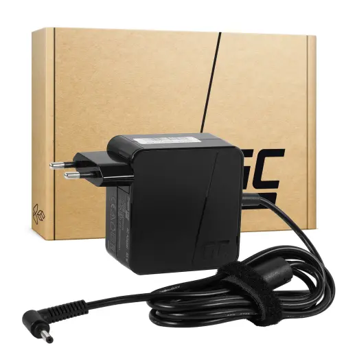 Zaļā baterija Green Cell PRO 19V 3.42A 65W līdz Asus F553 F553M F553MA R540L R540S X540S X553 X553M X553MA ZenBook UX303L