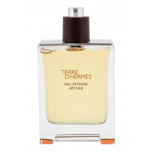 Terre DHermes Eau Intense Vetiver 3.3 Oz Men Terre DHermes Eau Intense Vetiver EAU De Parfum Spray by Hermes