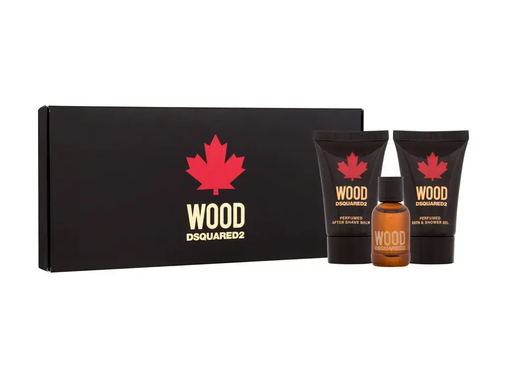 Dsquared2 Wood Eau de Toilette 5 ml
